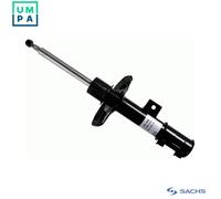 SACHS 315 756 Shock absorber