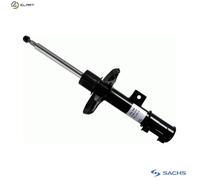 SHOCK ABSORBER 315 756 FOR HYUNDAI D4FD 1.7L G4FD 1.6L G4NA/G4NC 2.0L 4cyl i40