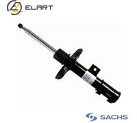 SHOCK ABSORBER 315 757 FOR HYUNDAI i40/CW D4FE 1.6L G4NA/G4NC 2.0L D4FD 1.7L