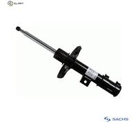 SACHS 315 758 Shock absorber