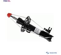SACHS 315 839 Shock absorber