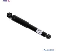 Sachs Shock Absorber Pair Rear Axle For Opel 315840 Replacement Part