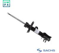 SHOCK ABSORBER 315 856 FOR FIAT 500L 312A2/199B6.000 0.9L 2cyl 500L 4cyl 500L