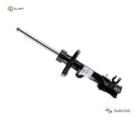 Sachs Shock Absorber Front Axle Right For Fiat 315857 Replacement Part