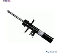 Sachs Shock Absorber 315860 Front Right Fits Mercedes-Benz B-Class Sports Tourer B180/B200
