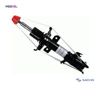 SACHS 315 867 Shock absorber
