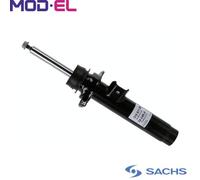 SACHS Shock absorber 315 871 Right Gas Pressure Twin-Tube Suspension Strut Top pin BMW: 3 Touring, 3 Saloon, 2 Coupe