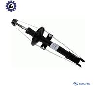 SACHS 316 290 Shock absorber