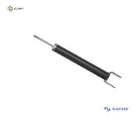 SACHS 316 298 Shock absorber