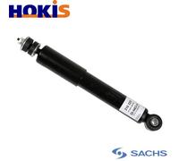 Sachs Shock Absorber Front Axle For Mitsubishi 316325 Replacement Part