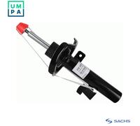 Shock absorber Front Axle Left Top pin 316 326 SACHS for MAZDA 3 Saloon 3 5