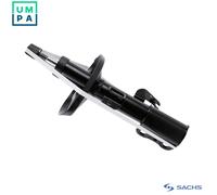 Shock absorber Front Axle Left Top pin 316 503 SACHS for TOYOTA LEXUS
