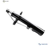 SACHS 316 505 Shock absorber