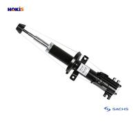 SACHS 316 591 Shock Absorber compatible with Vauxhall Vivaro A Van (X83) 2001-2014 Front Axle and Other Vehicles