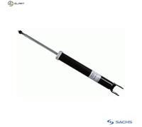 SACHS 316 604 Shock Absorber Rear for