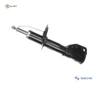 SHOCK ABSORBER 316 761 FOR VAUXHALL CHEVROLET OPEL Z 24 XE 2.4L 4cyl ANTARA 2.4L
