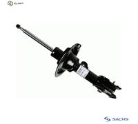 Shock absorber Front Axle Right Top pin 316 850 SACHS for HYUNDAI iLOAD Cargo