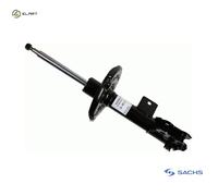 Shock absorber Front Axle Right Top pin 316 876 SACHS for KIA HYUNDAI