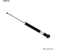 Sachs Shock Absorber Rear Axle For Kia 316884 Automotive Replacement Part