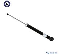 Sachs Shock Absorber 316884 – Rear Axle for Kia – Automotive Replacement Part