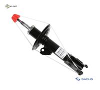SHOCK ABSORBER 316 893 FOR TOYOTA 1NR-FKE/FE 1.3L 1ND-TV 1.4L 1NZ-FXE 1.5L 4cyl