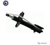 Shock absorber Front Axle Left Top pin 316 901 SACHS for MITSUBISHI SPACE WAGON