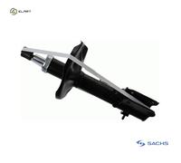 SACHS 316 901 Shock absorber