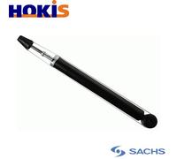 Sachs Shock Absorber Rear Axle For Mitsubishi 316903 Replacement Part