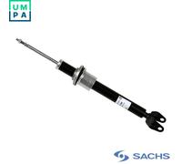 SHOCK ABSORBER 316 950 FOR MERCEDES-BENZ E-CLASS/T-Model OM 647.961 2.7L 5cyl