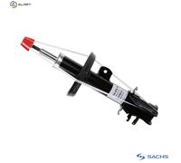 Fits SACHS AMORTYZATORY/SHOCK ABSORBERS 316 979 Shock Absorber UK Stock