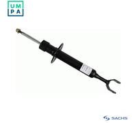 SACHS Shock absorber 316 990 Gas Pressure Twin-Tube Telescopic Shock Absorber Top pin, Bottom Fork VOLKSWAGEN: Passat B5 GP Saloon