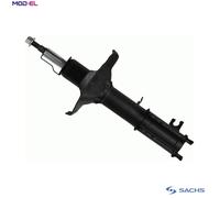 SACHS 317 104 Shock absorber