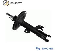 SACHS 317 117 Shock absorber