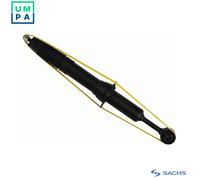 Sachs Shock Absorber Front Axle For Toyota 317127 Replacement Part