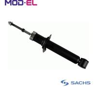 SACHS Shock absorber 317 134 Gas Pressure Twin-Tube Telescopic Shock Absorber Top pin, Bottom eye NISSAN: Almera II Hatchback