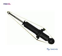 Genuine Sachs Rear Shock Absorber (Single) - 317138