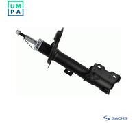 SACHS 317 145 Shock absorber