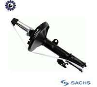 317 149 Front Left Passenger Side NS Nearside Shock Absorber Single By Sachs
