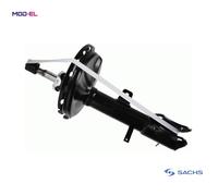 SACHS 317 155 Shock absorber