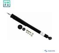Sachs Shock Absorber 317 261 Rear for Mercedes-Benz E-Class