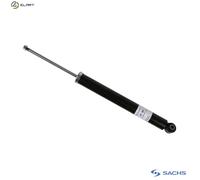 SACHS 317 267 Shock absorber