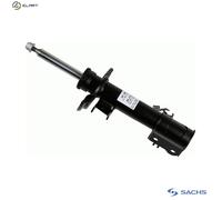 SACHS 317 299 Shock absorber