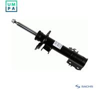SACHS 317 299 Shock absorber