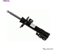 Shock absorber Front Axle Right Top pin 317 300 SACHS for MERCEDES-BENZ C-CLASS