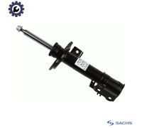 Shock absorber Front Axle Right Top pin 317 300 SACHS for MERCEDES-BENZ C-CLASS