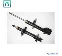 Shock absorber Front Axle Left Top pin 317 306 SACHS for MAZDA CX-7