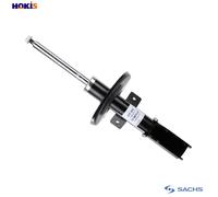 SACHS 317 309 Shock absorber