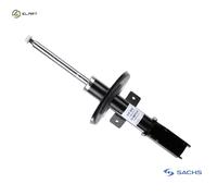 SACHS 317 309 Shock absorber