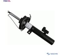 Shock absorber Front Axle Right Top pin 317 327 SACHS for FORD KUGA I