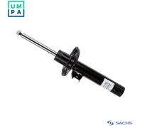 SACHS 317 330 Shock absorber
